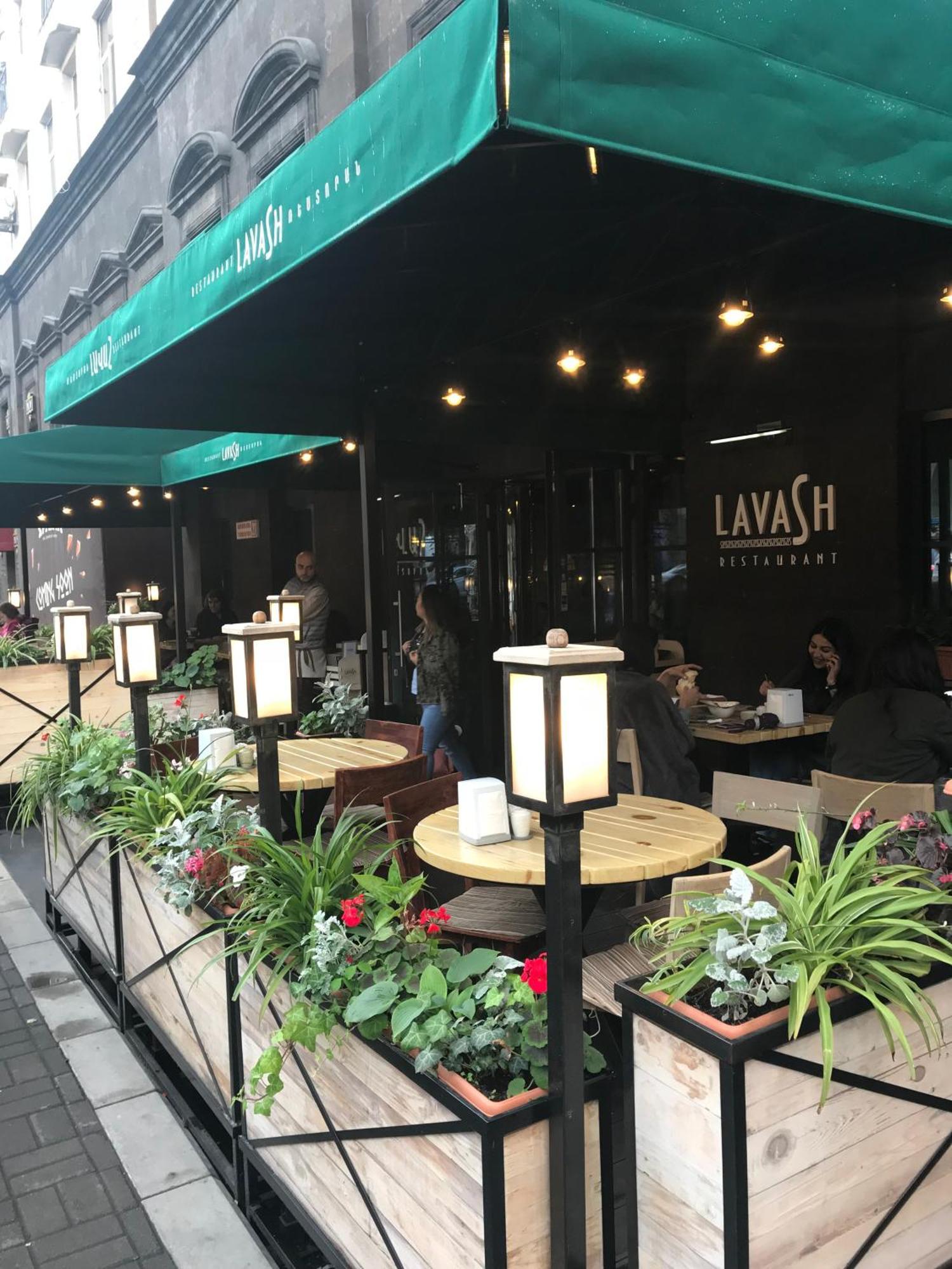 Residence North Avenue, Teryan 8. 14 2 エレバン エクステリア 写真