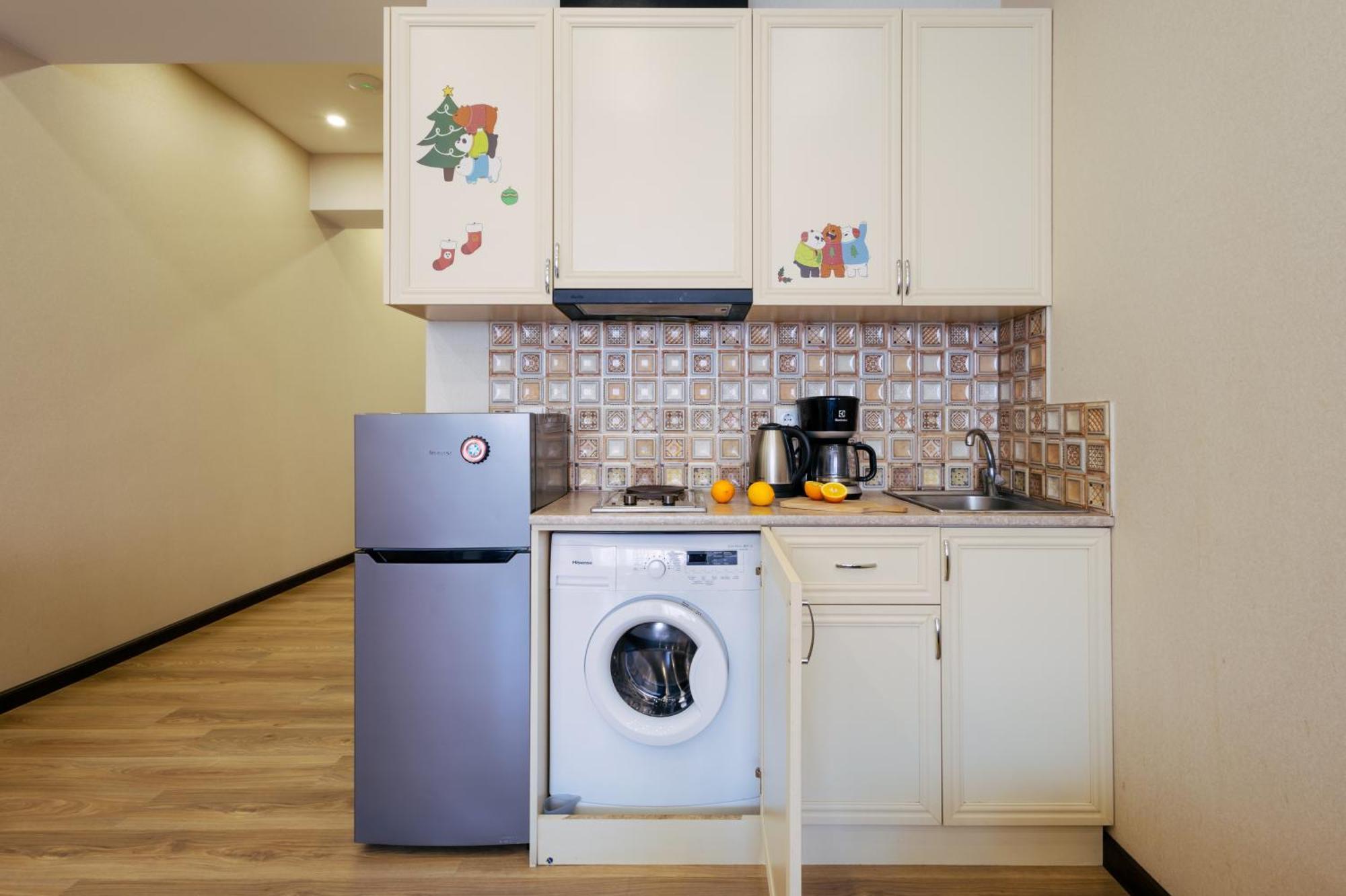 Residence North Avenue, Teryan 8. 14 2 エレバン エクステリア 写真