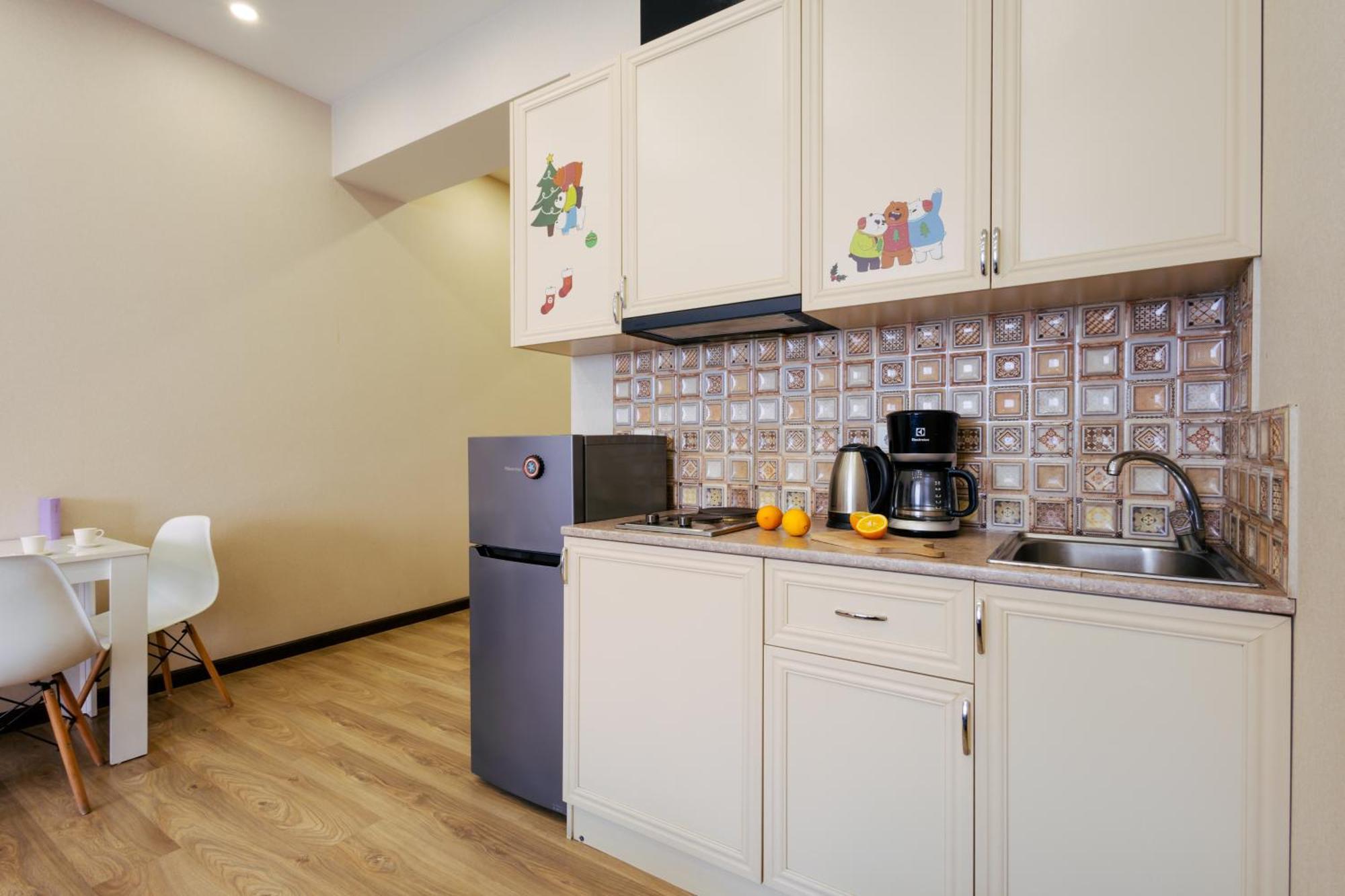Residence North Avenue, Teryan 8. 14 2 エレバン エクステリア 写真