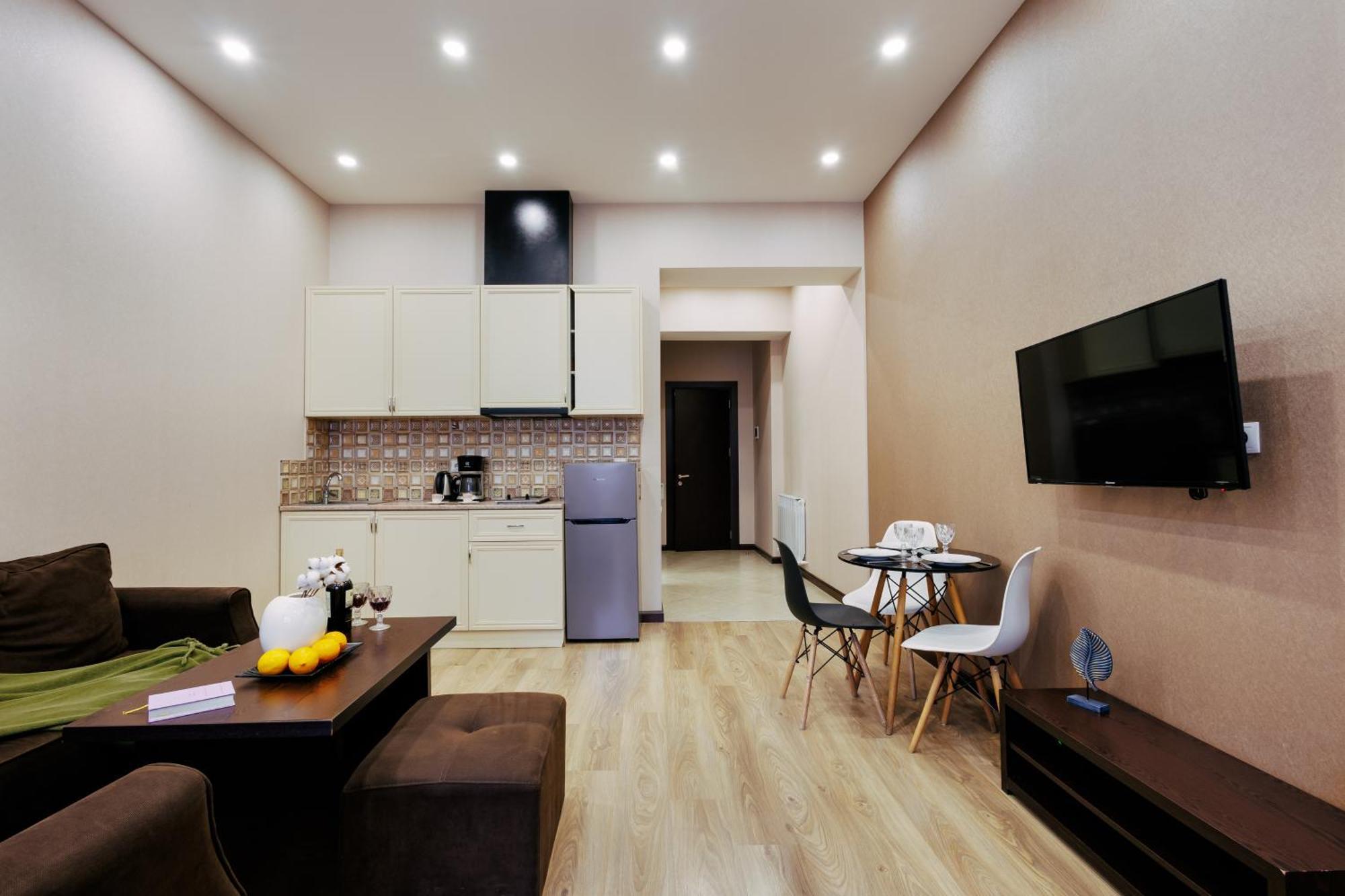 Residence North Avenue, Teryan 8. 14 2 エレバン エクステリア 写真