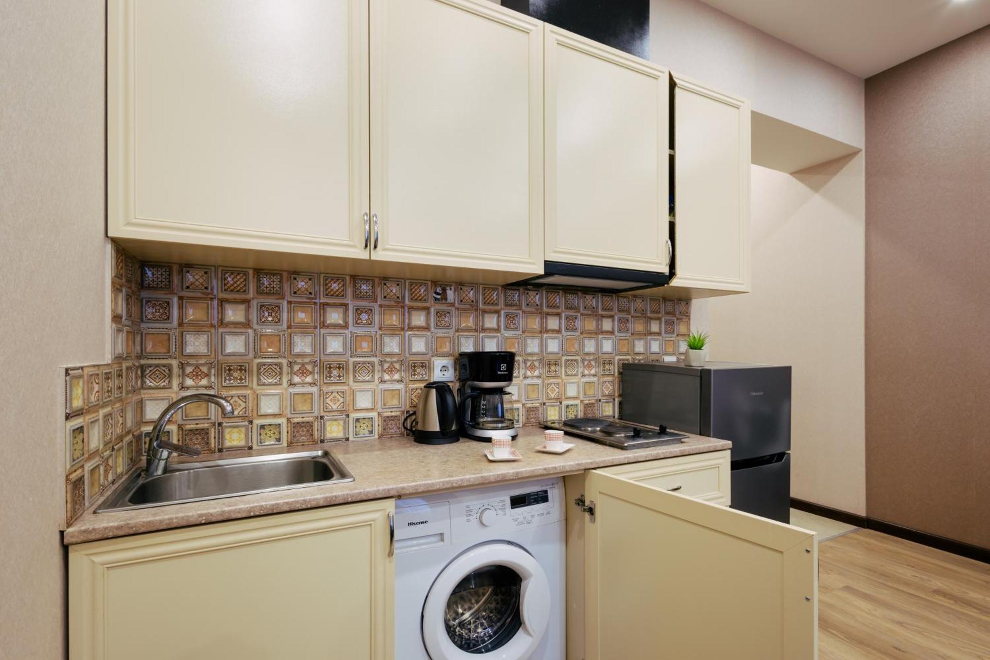Residence North Avenue, Teryan 8. 14 2 エレバン エクステリア 写真