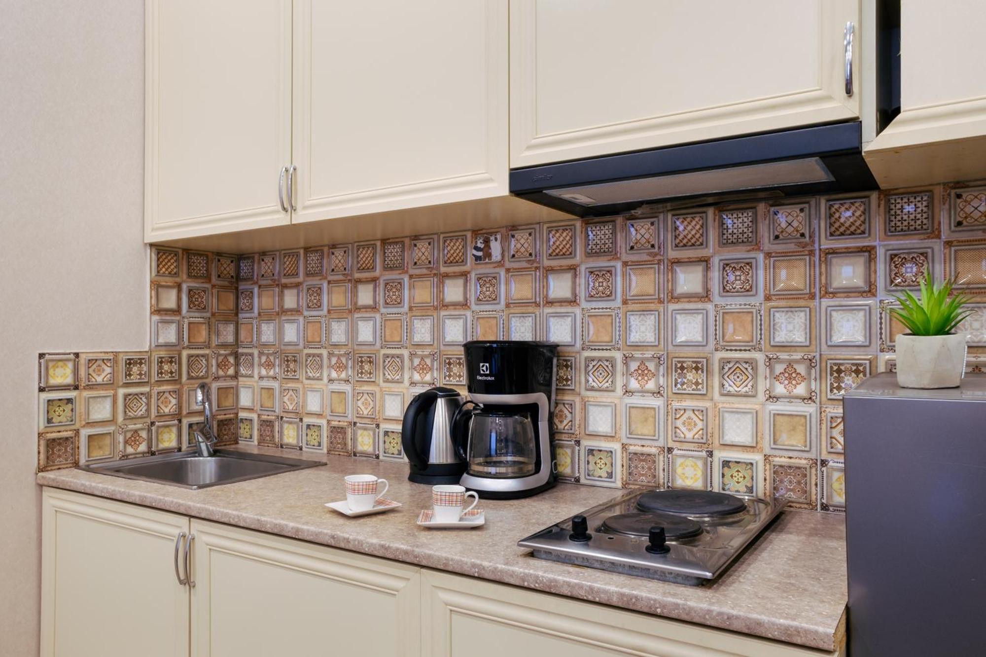 Residence North Avenue, Teryan 8. 14 2 エレバン エクステリア 写真