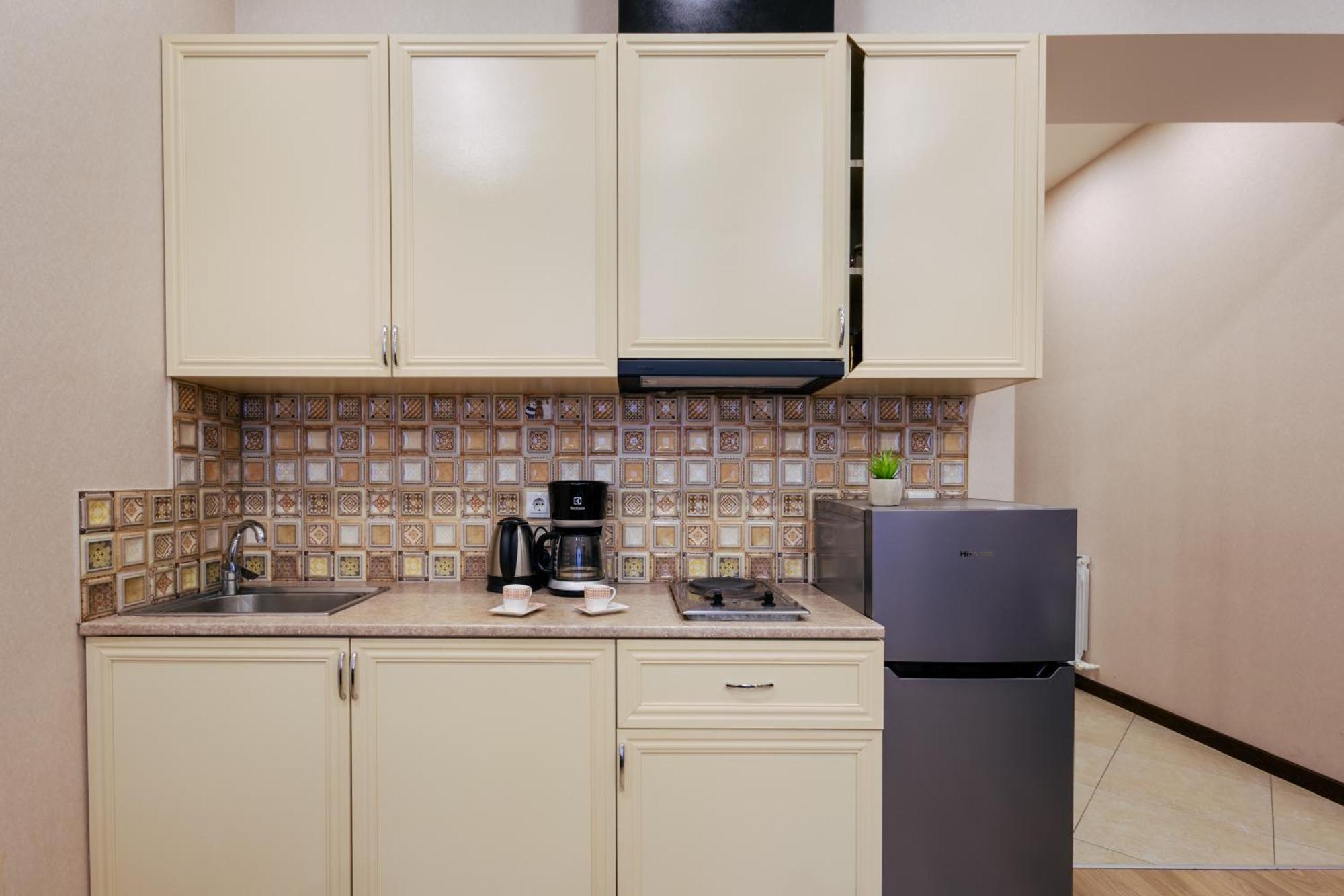 Residence North Avenue, Teryan 8. 14 2 エレバン エクステリア 写真