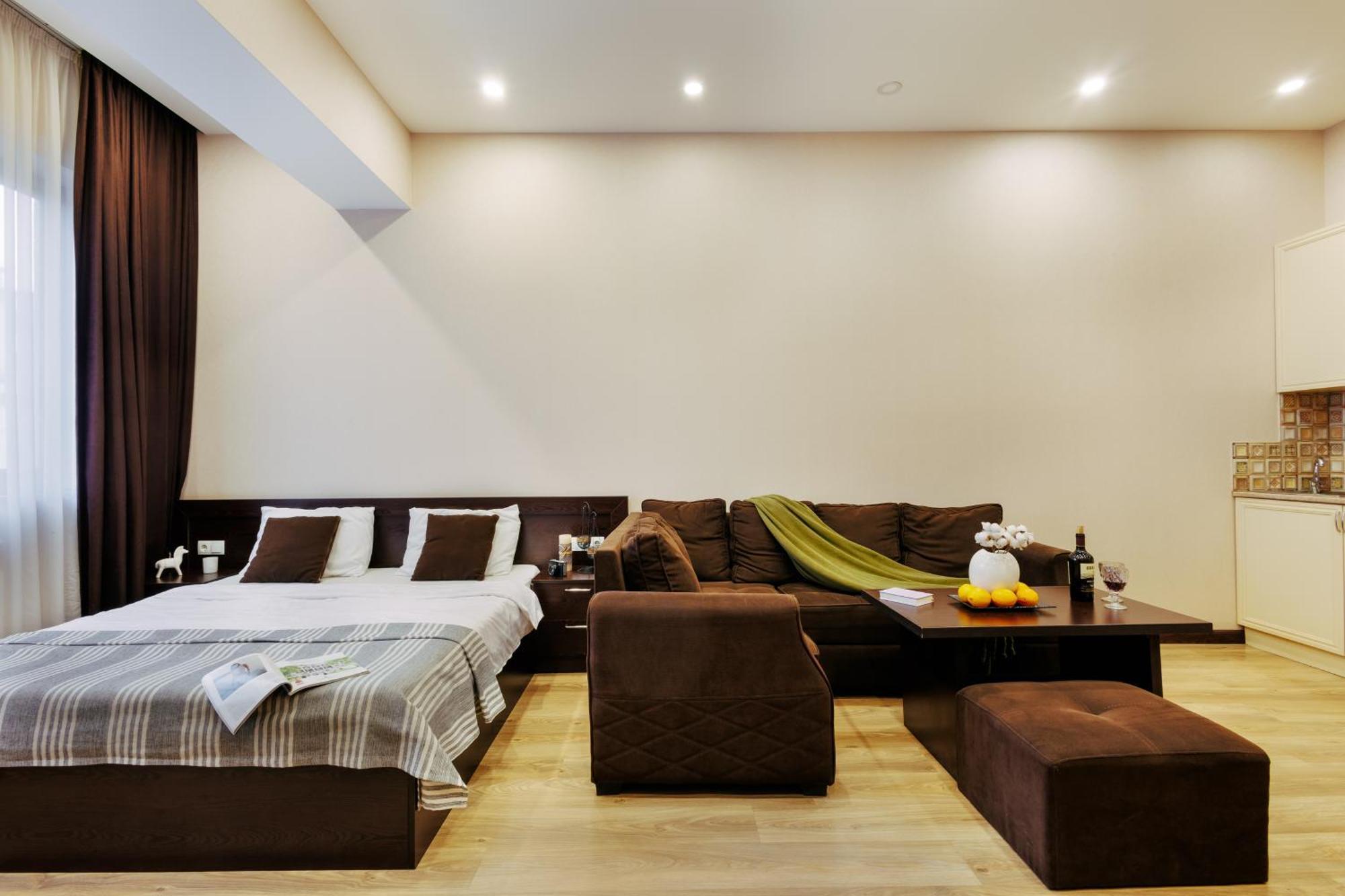 Residence North Avenue, Teryan 8. 14 2 エレバン エクステリア 写真