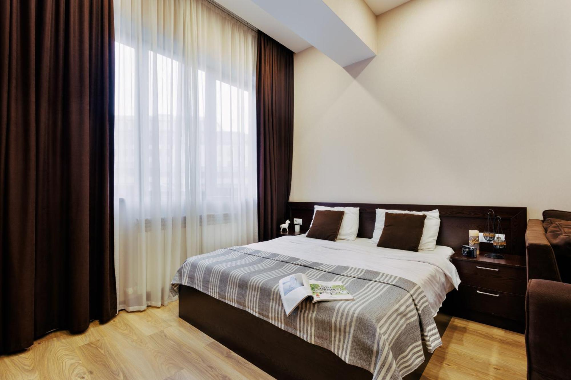 Residence North Avenue, Teryan 8. 14 2 エレバン エクステリア 写真